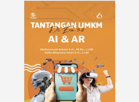 Buku Tantangan UMKM Di Era 5.0 AI & AR